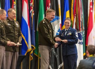 First Guardian graduates from premier Army professional education institution