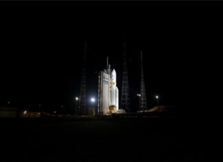 Follow the Launch of Ariane 5 Flight VA261
