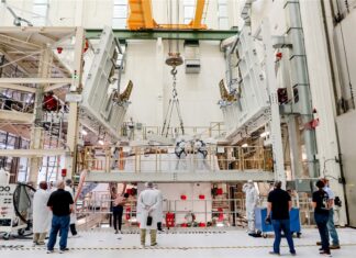 Handing Over European Service Module for Artemis II: A Significant Milestone