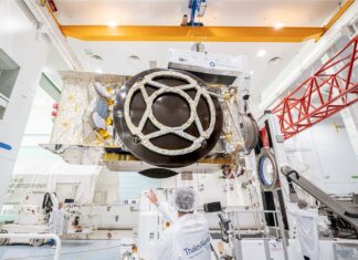 Indonesia's SATRIA Communications Satellite Successfully Launched
