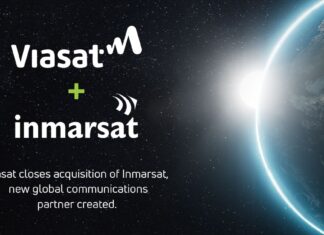 Inmarsat Acquisition Successfully Completed by Viasat