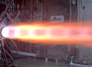 iRocket Secures AFWERX Funding for Advancement of Reusable Rocket Engine Development - Via Satellite
