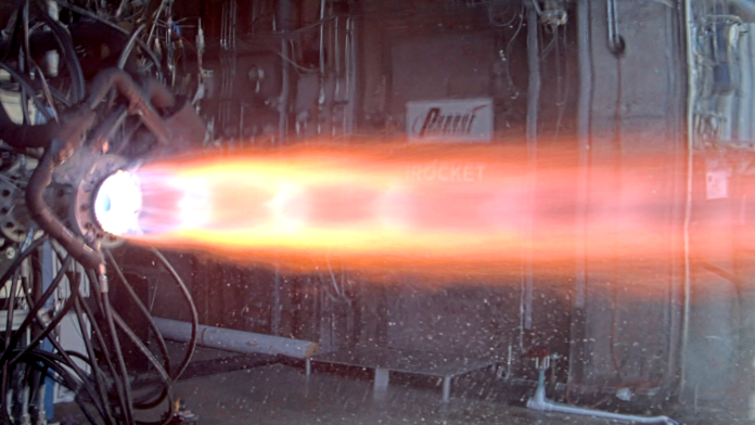 iRocket Secures AFWERX Funding for Advancement of Reusable Rocket Engine Development - Via Satellite