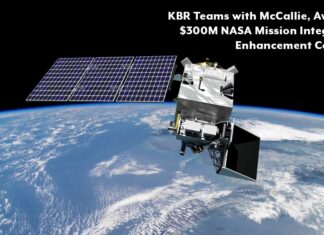 KBR Collaborates with McCallie, Secures $300M NASA Mission Integration Contract