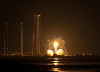 l FlightRocket Lab Successfully Launches HASTE Rocket on its First Suborbital Flight