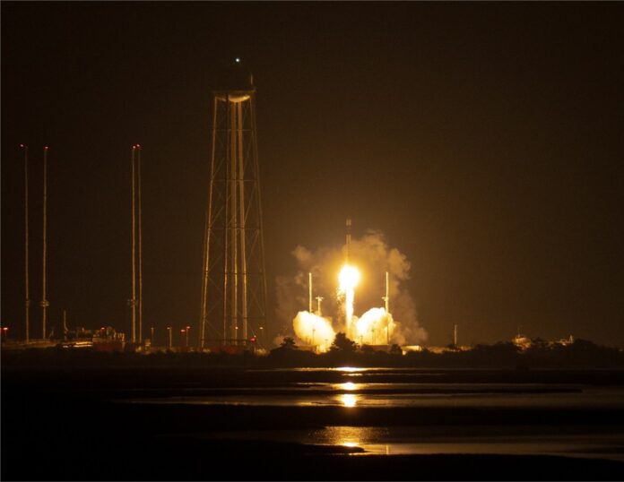 l FlightRocket Lab Successfully Launches HASTE Rocket on its First Suborbital Flight