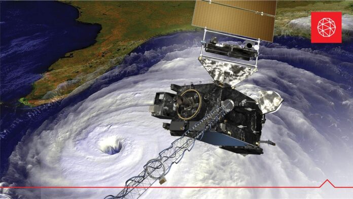 L3Harris Awarded Contract to Assist NOAA's GOES-R Satellite