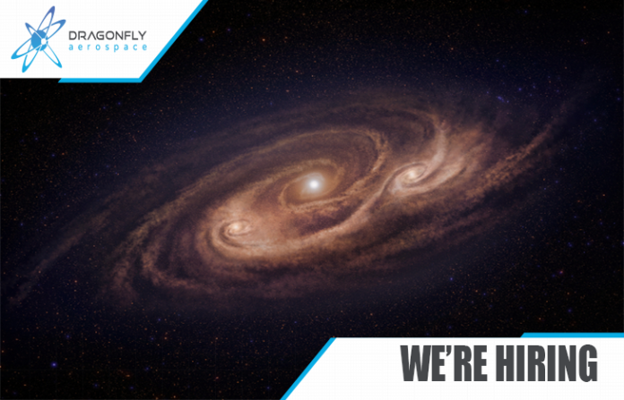 Marketing Coordinator - Dragonfly Aerospace