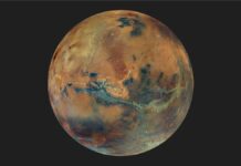 Mars Express Celebrates 20 Years: Unprecedented Views of the Red Planet