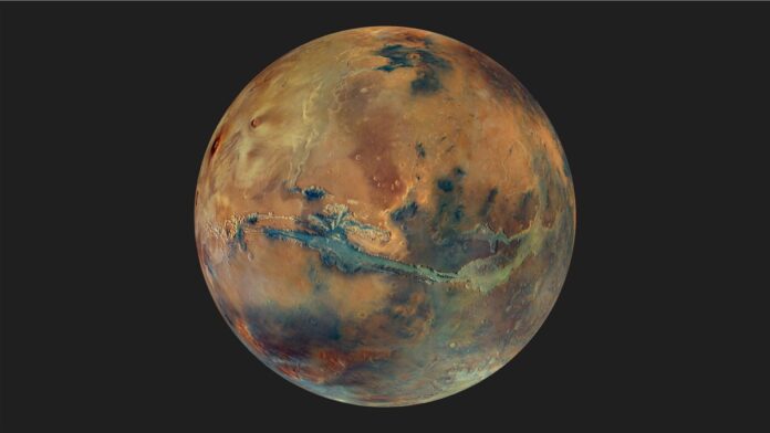 Mars Express Celebrates 20 Years: Unprecedented Views of the Red Planet Mars Express Celebrates 20 Years: Unprecedented Views of the Red Planet