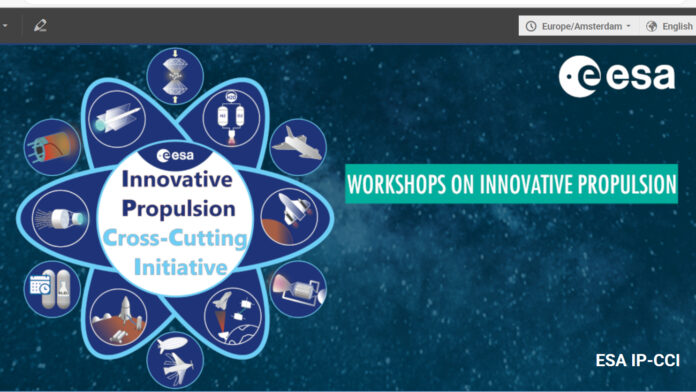 MIPRONS at ESA IP-CCI with Angelo Minotti: Present and Future of the Space Water Propulsion System - Miprons