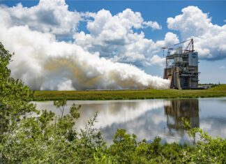 mpleted by NASA for Artemis Moon Missions