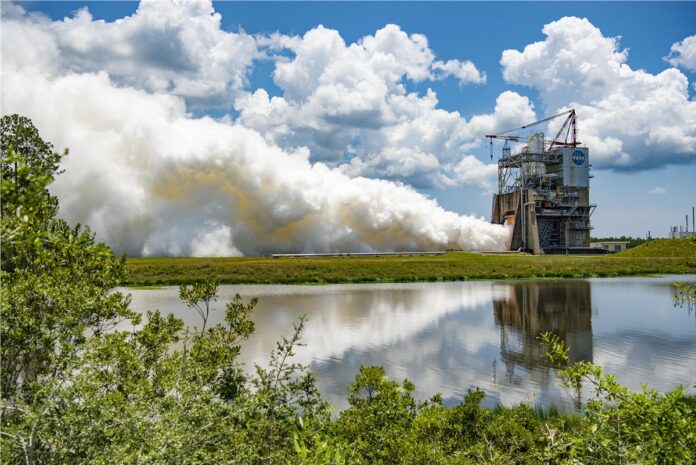 mpleted by NASA for Artemis Moon Missions