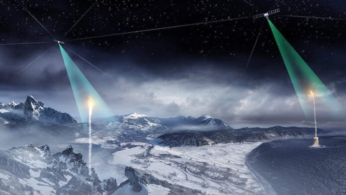 Mynaric to Provide Optical Terminals to Raytheon for SDA Program - Via Satellite