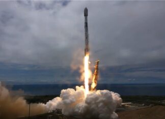 Nanosatellites Launched Utilizing Light for Communication