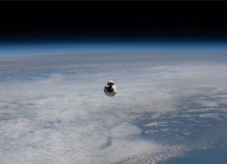 NASA Chooses Axiom Space for Third Private Astronaut Station Mission