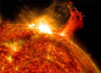 NASA-Enabled AI Predictions Could Provide Advance Notice for Solar Events
