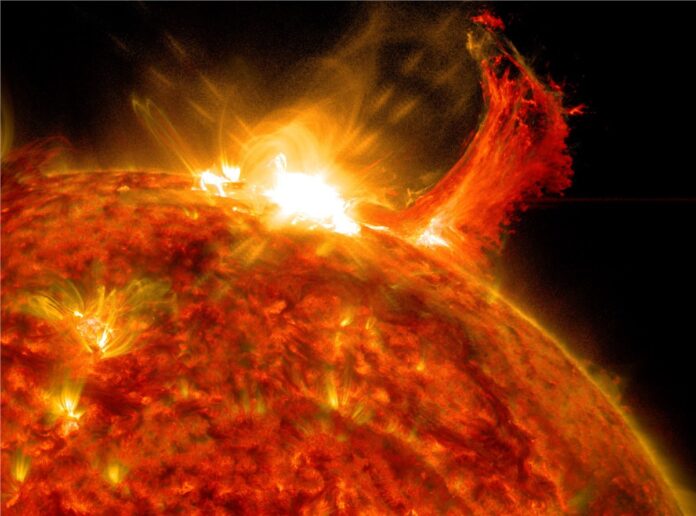 NASA-Enabled AI Predictions Could Provide Advance Notice for Solar Events