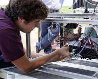 NASA Provides Fly-Fix-Fly Testing for SmallSat Planetary Observation NASA Provides Fly-Fix-Fly Testing for SmallSat Planetary Observation