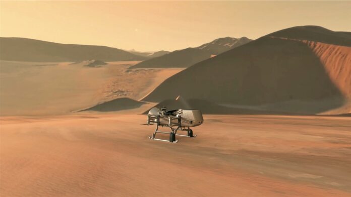ng to LifeNASA's Instrument Headed to Titan May Unveil Chemicals That Could Lead to Life
