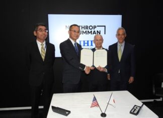 NGC and IHI Join Forces to Collaborate on Small, Maneuverable Satellites