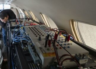 NGC's New Airborne Navigation System Successfully Completes Flight Test