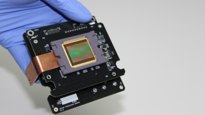 Orion-12MP A Modular Camera for Space Applications | Infinity Avionics