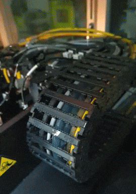 Printing electronics to help space missions lose weight