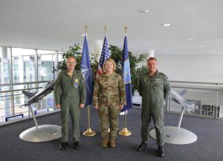 Readout of US Space Force Chief Operations Officer Lt. Gen. DeAnna Burt’s Travel to German