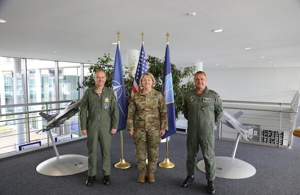 Readout of US Space Force Chief Operations Officer Lt. Gen. DeAnna Burt’s Travel to German Readout of US Space Force Chief Operations Officer Lt. Gen. DeAnna Burt’s Travel to German