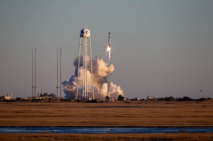 Rocket Lab's 34th Electron Rocket Launch is a Success, Including 2nd M Launch