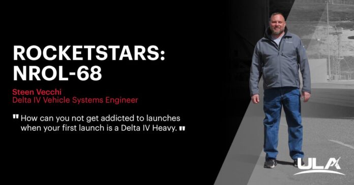 RocketStars: Leading the engineering team for Delta IV Heavy