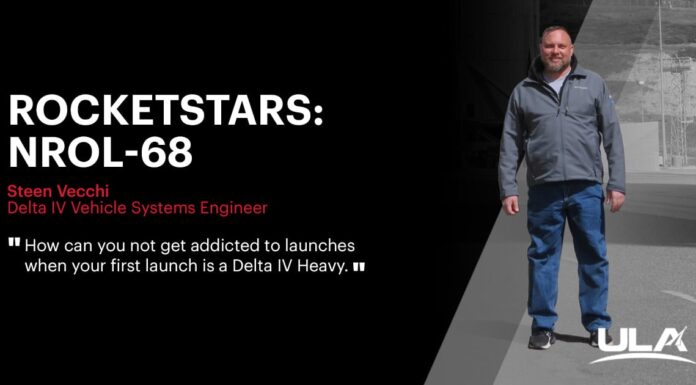 RocketStars: Leading the engineering team for Delta IV Heavy
