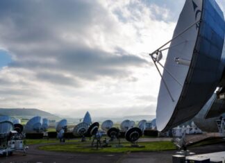 SES Space & Defense Secures $134M X-Band Blanket Purchase Agreement with US DoD - Via Satellite