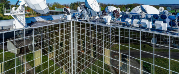 SES Space & Defense to Offer Satellite Connectivity for AWS' Modular Data Center - Via Satellite