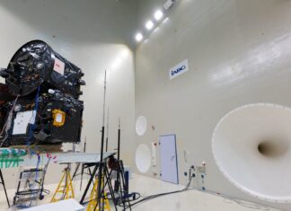 Sun-watching Proba-3 formation flyers tested for take-off