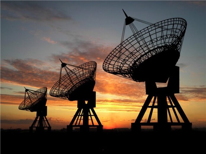 The Estimated Market for Global Satellite Spectrum Monitoring The Estimated Market for Global Satellite Spectrum Monitoring