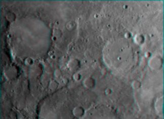 The Movie: BepiColombo's Third Flyby of Mercury
