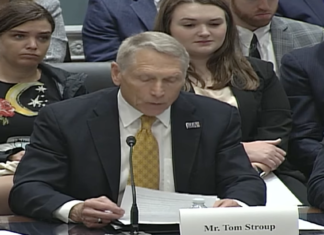 Tom Stroup, President of SIA, Testifies Before Congress on the Role of Satellites in Agriculture - Via Satellite