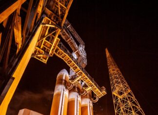 ULA Delta IV Winds Down as NROL-68 Satellite Soars High - Via Satellite
