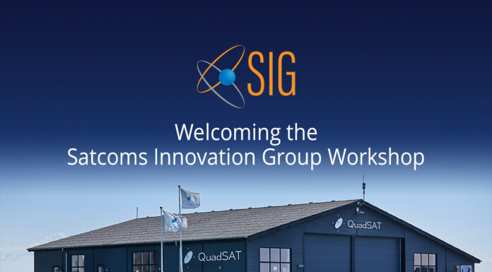 Welcoming the SIG Workshop to Denmark - QuadSAT