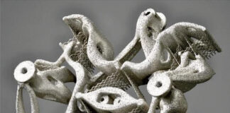 3D-printed bend-based mechanism