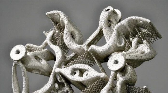3D-printed bend-based mechanism
