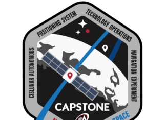 Advanced Space Commemorates One Year Since CAPSTONE Separation | Advanced Space