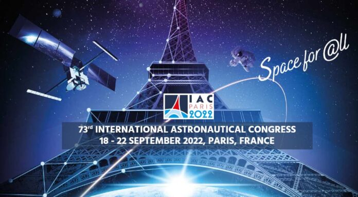 Alén Space confirms its membership in the International Astronautical Federation during the IAC 2O22 congress