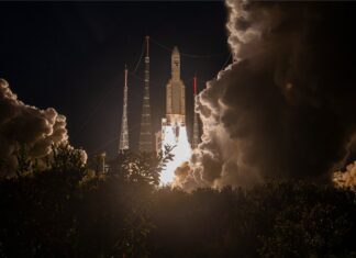 Ariane 5 Exits Gracefully: Dual Payloads Delivered Flawlessly