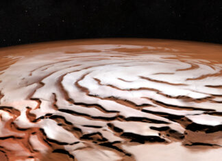 ASI Releases Executive Summary of International Mars Ice Mapper Measurement Definition Team