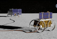 Astrobotic Wins $34.6M for Power Demo Mission on the Moon | Astrobotic