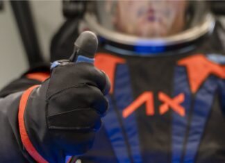 Axiom Space Secures Contract for Advancing Spacesuit Development