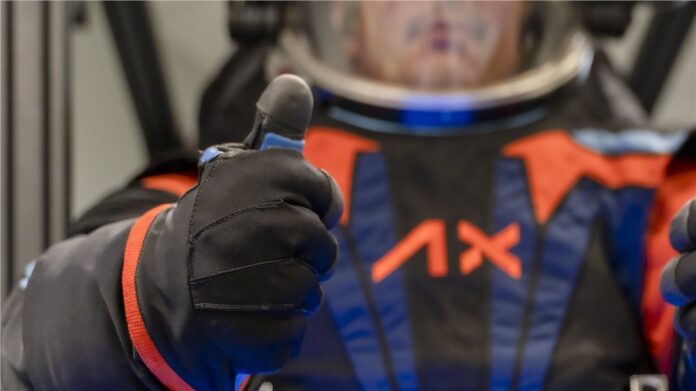 Axiom Space Secures Contract for Advancing Spacesuit Development